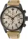 CITIZEN Chronograph ''''AN3625-07X'''' hellbeige