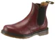 Dr. Martens Chelsea Boot dunkelrot