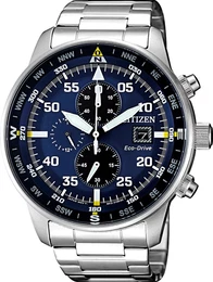 Chronograph ''''CA0690-88L'''' navy / silber