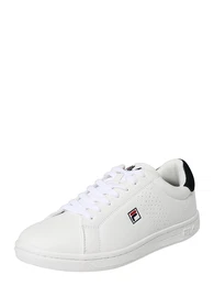 Sneaker ''''Rosso'''' offwhite / kobaltblau