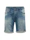 JACK & JONES Shorts RICK blue denim