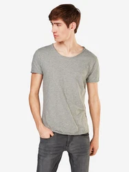 Key Largo T-Shirt BREAD graumeliert