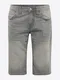 EDC BY ESPRIT Jeans Shorts OC str8 short grey denim