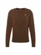 Naketano Sweatshirt braun