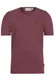 Naketano T-Shirt bordeaux