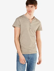 Key Largo T-Shirt MT LEMONADE (MT00122) sand