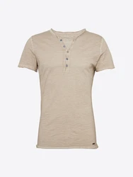 Key Largo T-Shirt MT LEMONADE (MT00122) sand
