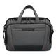 SAMSONITE Businesstasche ''''Pro-DLX 5'''' 42 cm grau / schwarz