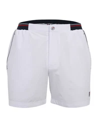 FILA Sportshorts ''''Stephan'''' rot / weiß / navy