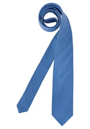 OLYMP Krawatte blau