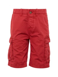 Pepe Jeans Shorts JOURNEY RIBSTOP SHORT rot