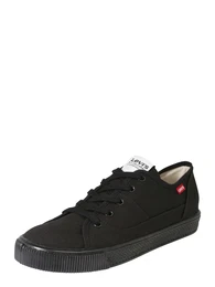 LEVIS Canvas-Sneaker Malibu schwarz
