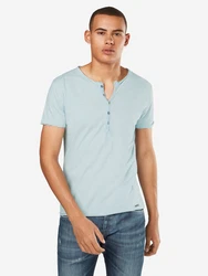 Key Largo T-Shirt MT LEMONADE (MT00122) hellblau
