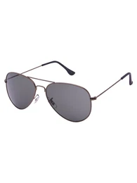 JACK & JONES Sonnenbrille schwarz