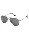 JACK & JONES Sonnenbrille schwarz