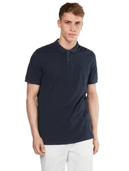 JACK & JONES Poloshirt nachtblau