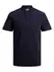 JACK & JONES Poloshirt navy