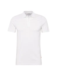 Poloshirt rot / wei