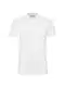 JACK & JONES Poloshirt rot / wei
