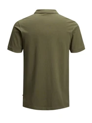 JACK & JONES Poloshirt khaki