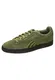 PUMA Sneaker Suede Classic Badge Flip EM oliv / schwarz