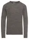 BLEND Pullover dunkelgrau