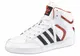 ADIDAS ORIGINALS Sneaker Varial Mid rot / weiß