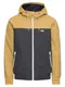 Iriedaily Jacke Auf Deck dunkelblau / senf