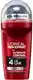 L''''Oréal Paris men expert Ultimate Control, Deo Roll-On rot / schwarz