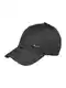 NIKE Cap schwarz