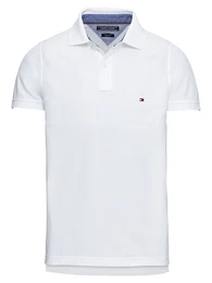 TOMMY HILFIGER Poloshirt ''''50/2 Performance'''' offwhite