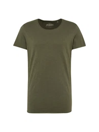 T-Shirt oliv