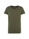 JACK & JONES T-Shirt oliv