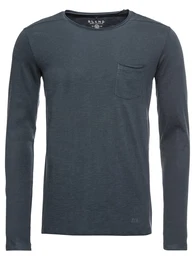 Shirt ''''NICOLAI'''' taubenblau