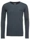 BLEND Shirt ''''NICOLAI'''' taubenblau