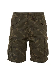 Shorts oliv / dunkelgrün / khaki