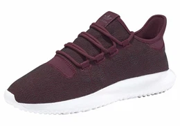 ADIDAS ORIGINALS Sneaker TUBULAR SHADOW bordeaux / weiß