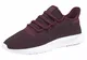 ADIDAS ORIGINALS Sneaker TUBULAR SHADOW bordeaux / weiß