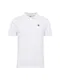 FILA Polo-Shirt  JARED  polo SS weiß