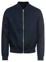 NEW LOOK Jacke RP46 18.08 MW NEW ENTRY BOMBER navy