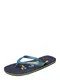 JACK & JONES Zehentrenner navy / gelb