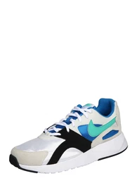 Nike Sportswear Sneaker Pantheos blau / grau / weiß