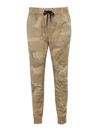 JACK & JONES Hose JJIVEGA JJBOB WW BEIGE (CAMO) beige
