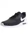 Nike Sportswear Air Max Vision Sneaker schwarz / weiß