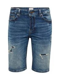 Only & Sons Jeans Shorts onsPLY SH MED BLUE (6687) 0626 PA NOOS blue denim