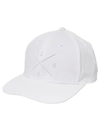 Only & Sons Cap weiß