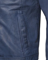 Maze Jacke Berwick 181 blau
