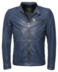 Maze Jacke Berwick 181 blau