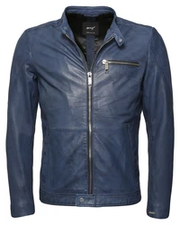Maze Jacke Berwick 181 blau