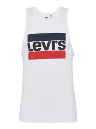 LEVIS Tanktop HOUSEMARK TANK weiß